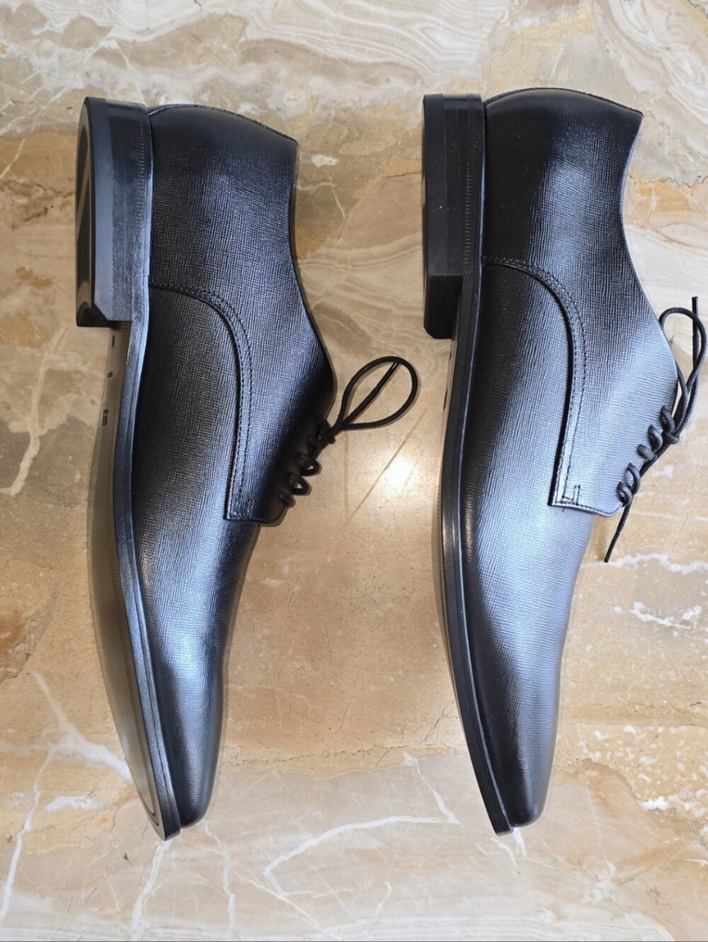 Hugo Boss Mens Highline Shoes, Sz 9.5